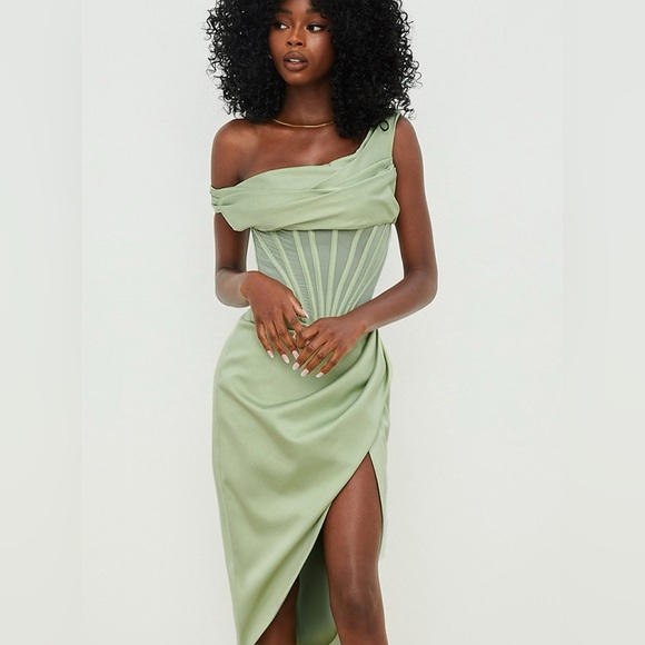 House of CB Dresses & Skirts - House of Cb corset dress